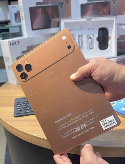 Планшет OZCT 17 Pro max 2sim 16/1teta 10000 battery