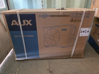 Кондиционер Aux 24 kub
