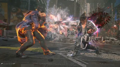 Игра Tekken 8 для Play Station 5 — миниатюра 4