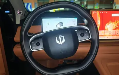 Leapmotor C16, 2024