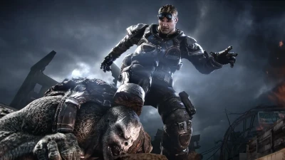 Игра Gears of War Playstation 5 — миниатюра 4