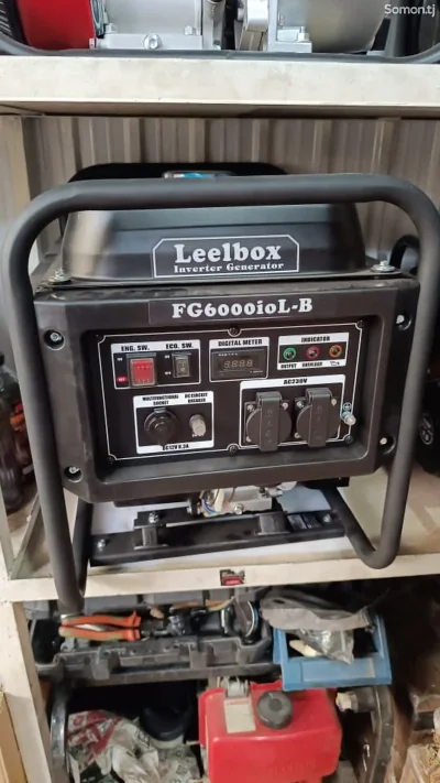 Движок Leelbox 5.5квт