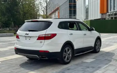Hyundai Santa Fe, 2014 на заказ — миниатюра 6