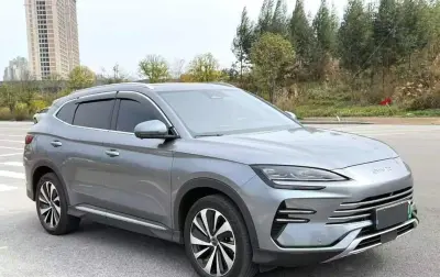 BYD Song Plus, 2023