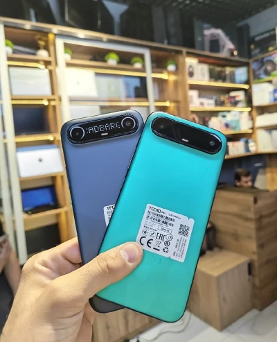 Tecno Camon Slim 256 gb