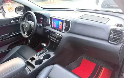 Kia K series, 2017 — миниатюра 5