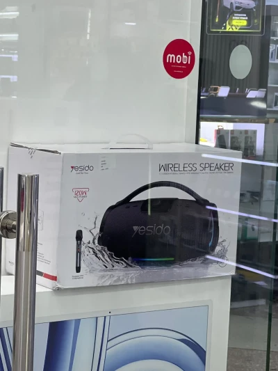 Колонка Yesido speaker — миниатюра 3