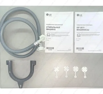 Стиральная машина 8.5кг LG F2T9GW9P