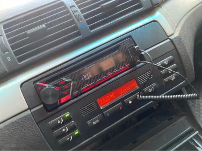 Автомобильный Aux Bluetooth 5.0 адаптер — миниатюра 3