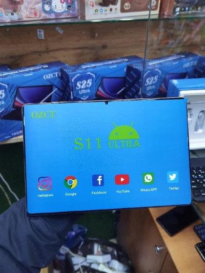 Планшет OZCT S11 Ultra 5G 16/512Gb 8000Мач — миниатюра 5