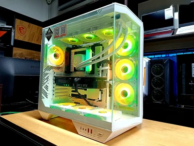 Персональный компьютер Core i9-14900KF / RTX 5070 12GB / 64GB / 1TB SSD — миниатюра 3