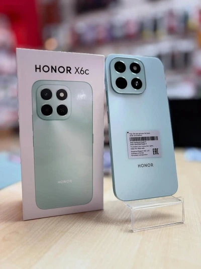 Honor X6c 12/128Gb IP-64 120ГРЦ — миниатюра 7