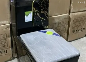 Унитаз Велис Чёрный