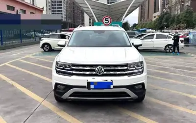 Volkswagen Touran, 2018