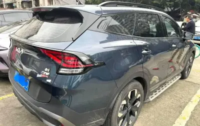 Kia Sportage, 2023