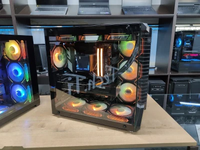Игровой Персональный Компьютер GMK LIAN-LI Core I7-Ultra 265KF RAM 32GB DDR5 — миниатюра 4