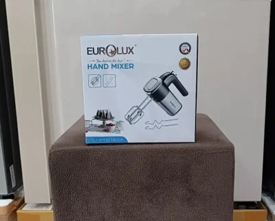 Миксер Eurolux-EUHM-3818DSB