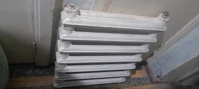 Батарея чугунная