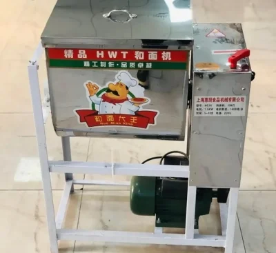 Тестомешалка 15 kg