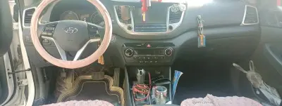 Hyundai Tucson, 2017