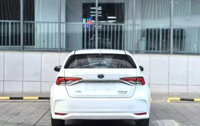 Toyota Corolla, 2020