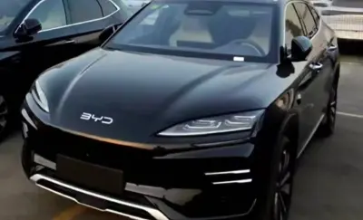 BYD Song, 2025