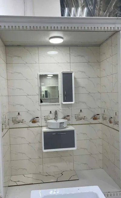 Настенный кафель