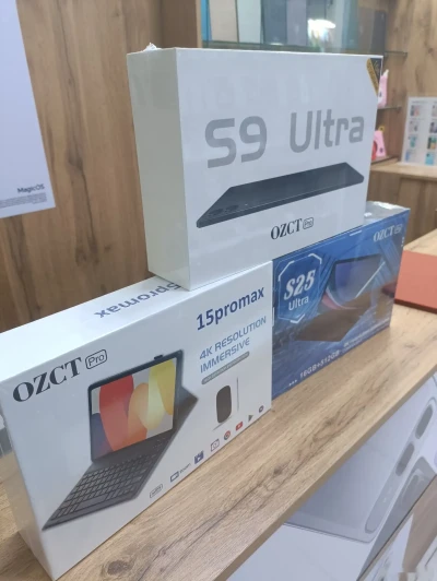 Планшет S9 Ultra OZCT 2sim 16/512gb — миниатюра 2