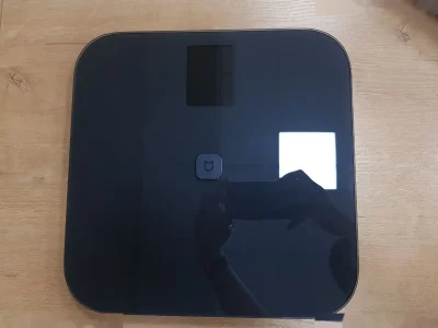 Умные напольные весы Mijia Body Fat Scale S400 Pro
