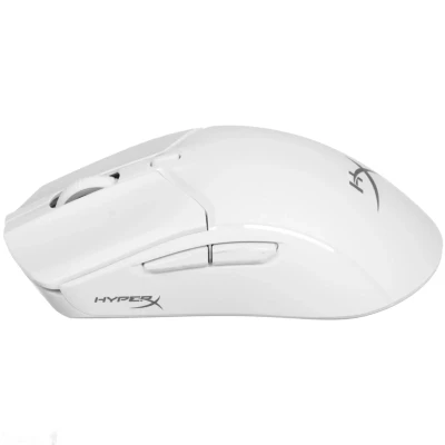 Игровая беспроводная мышь HyperX Pulsefire Haste 2 Wireless Белый — миниатюра 7