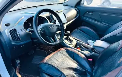Kia Sportage, 2016 на заказ