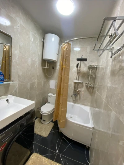 2-комн. квартира, 9 этаж, 50 м², 34мкр — миниатюра 9