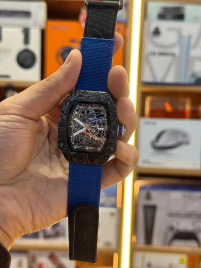 Часы Richard Mille rm 6702 1 на 1