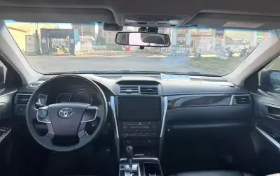 Toyota Camry, 2015 на заказ — миниатюра 2