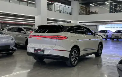 BYD Sea Lion 06, 2025
