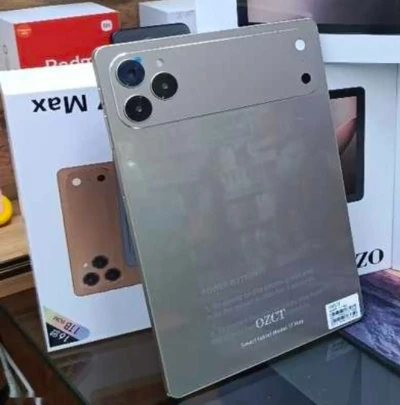 Планшет OZCT 17 PRO max 2sim 16 1tera Black 10000