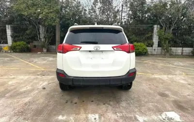 Toyota RAV 4, 2015 На заказ