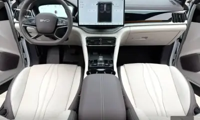 BYD Song Plus, 2025 на заказ