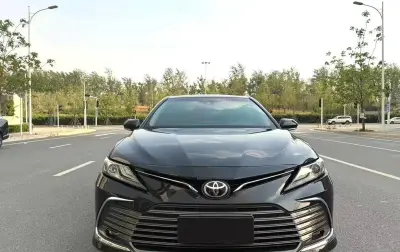 Toyota Camry, 2022
