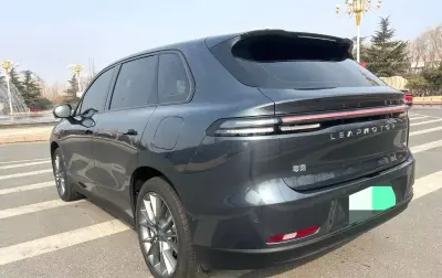 Leapmotor C10, 2025