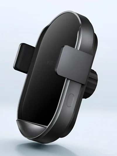 Автомобильный держатель с беспроводной зарядкой Xiaomi Wireless Car Charger Pro