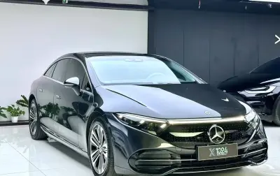 Mercedes-Benz EQS, 2022 — миниатюра 9