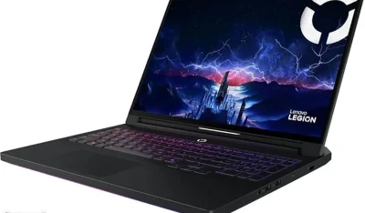 Ноутбук Lenovo Legion Pro 7i Gen 10 16 Intel Ultra 9 64GB 2TB