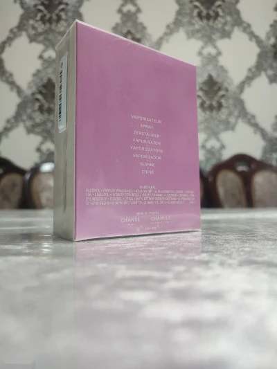 Парфюм Chance Chanel EAU Tendre — миниатюра 3