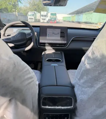 Dongfeng EP 008, 2026