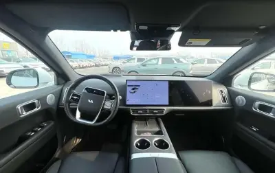 Li Auto (LiXiang) L6, 2024 на заказ