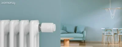 Умный термостатический клапан ZigBee SONOFF