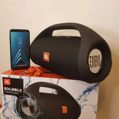 Колонка Мax JBL Boombox