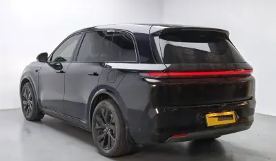 Li Auto (LiXiang) L8, 2023