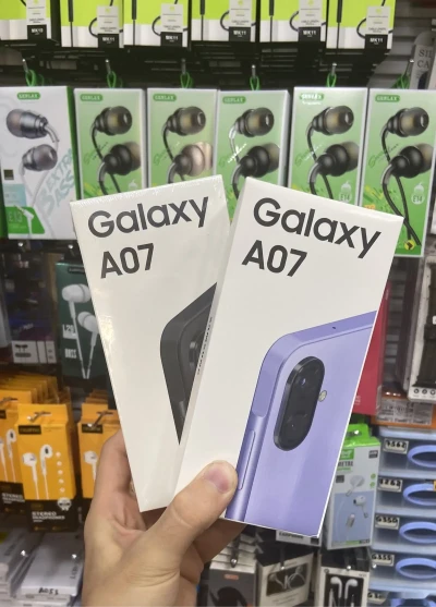Samsung Galaxy A07